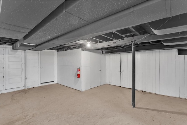 2832 Clermont Ave, Brentwood, PA 15227 - view of finished below grade area