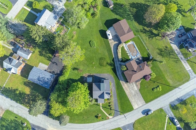 102 Olive Dr, Level Green, PA 15085 - aerial overview of property's location featuring nearby suburban area