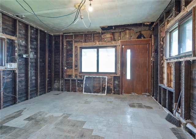 view of misc room
