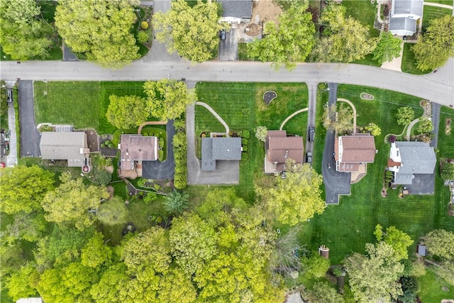 677 Olive St, Mccandless, PA 15237 - aerial view of property's location featuring nearby suburban area