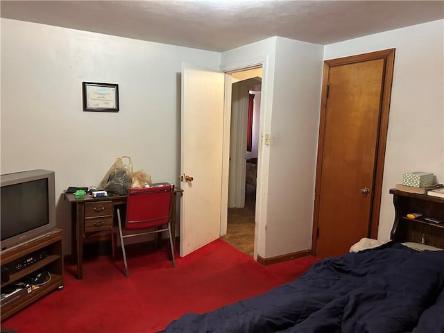 316 Franklin Dr, Peters Twp, PA 15241 - view of carpeted bedroom