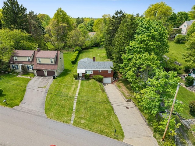 9235 Mary Ave, Mccandless, PA 15237 - aerial view