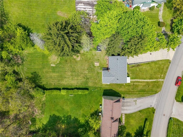 9235 Mary Ave, Mccandless, PA 15237 - bird's eye view