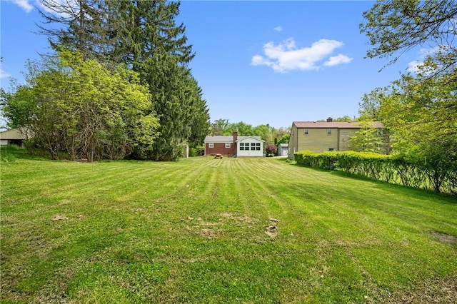 9235 Mary Ave, Mccandless, PA 15237 - view of green lawn