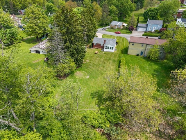 9235 Mary Ave, Mccandless, PA 15237 - aerial view