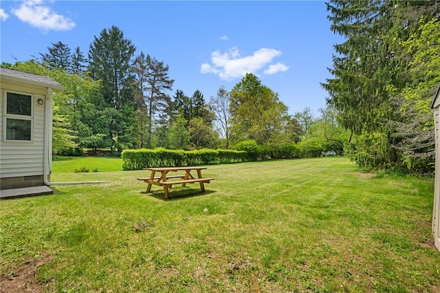 9235 Mary Ave, Mccandless, PA 15237 - view of grassy yard