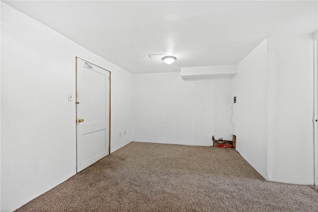 9235 Mary Ave, Mccandless, PA 15237 - empty room with carpet floors