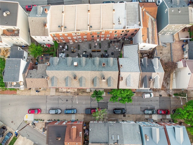 3474 Ligonier St, Lawrenceville, PA 15201 - aerial perspective of suburban area