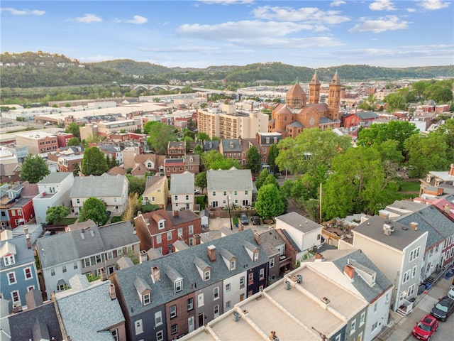 3474 Ligonier St, Lawrenceville, PA 15201 - bird's eye view
