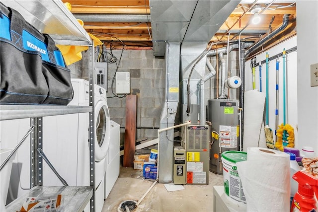 1408 Timberidge Dr, Bethel Park, PA 15102 - utilities featuring water heater