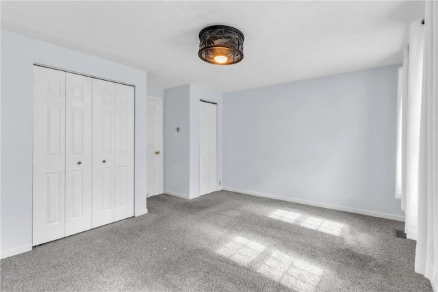 1408 Timberidge Dr, Bethel Park, PA 15102 - unfurnished bedroom with carpet floors and baseboards