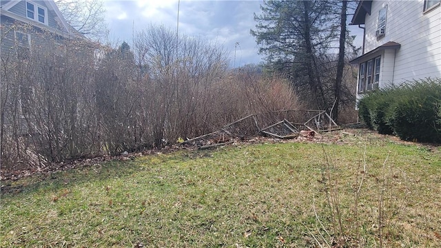 1710 3rd Ave, New Brighton, PA 15066 - view of grassy yard