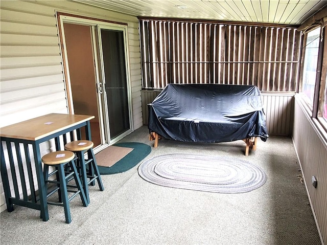 620 Gross St, Conway, PA 15027 - view of sunroom / solarium