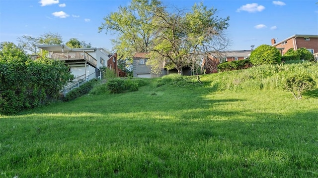 172 Orchard Dr, Pleasant Hills, PA 15236 - view of green lawn