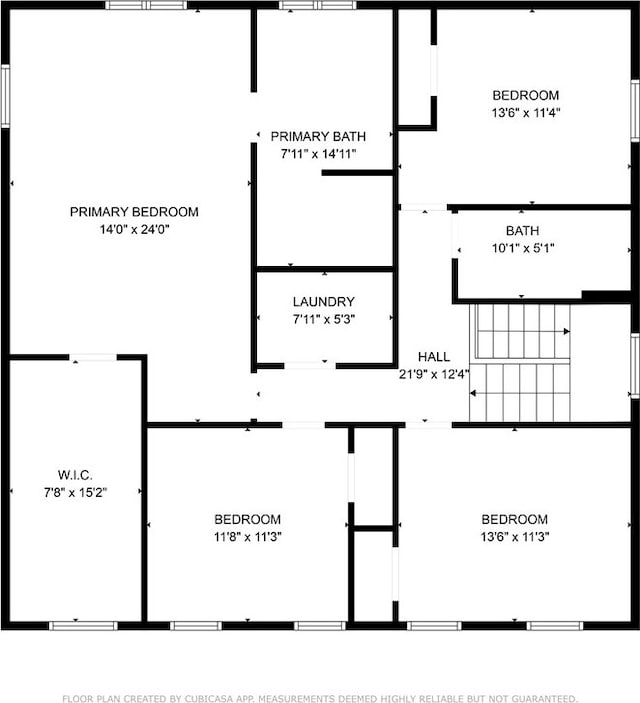 floor plan / room layout