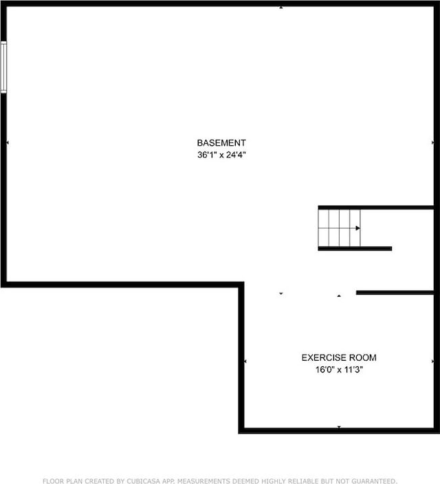 room layout