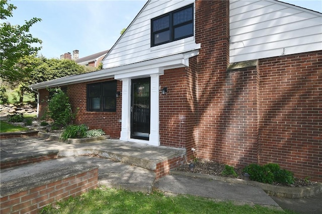 200 Graham St, Sewickley, PA 15143 - view of front of house with brick siding