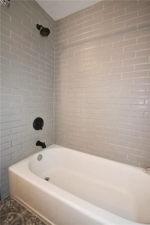 200 Graham St, Sewickley, PA 15143 - bathroom with bathing tub / shower combination