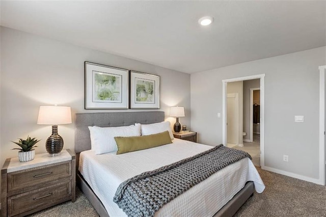 333 Gleneagles Dr, Center Twp But, PA 16001 - bedroom with light colored carpet and baseboards
