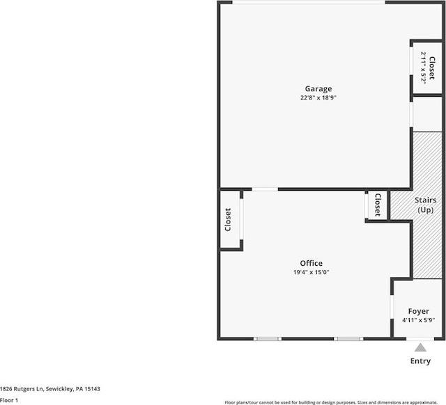 room layout