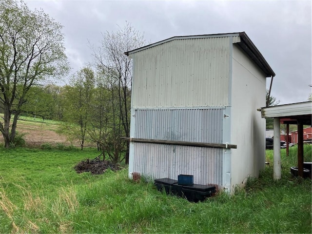 119 Reed Rd, Clearfield Twp, PA 16034 - view of outdoor structure with an outdoor structure
