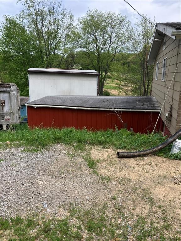 119 Reed Rd, Clearfield Twp, PA 16034 - view of outdoor structure