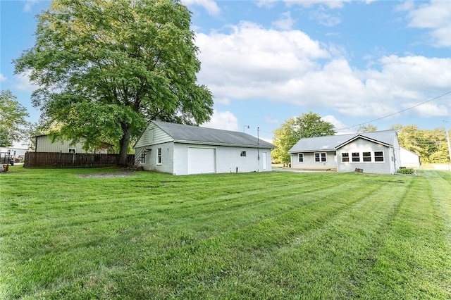 745 N Broad St, Pine Twp Mer, PA 16127 - view of rear view of house