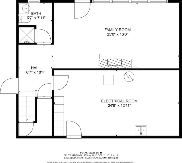 room layout