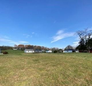 336 Walkchalk Rd, East Franklin Twp, PA 16201 - view of grassy yard