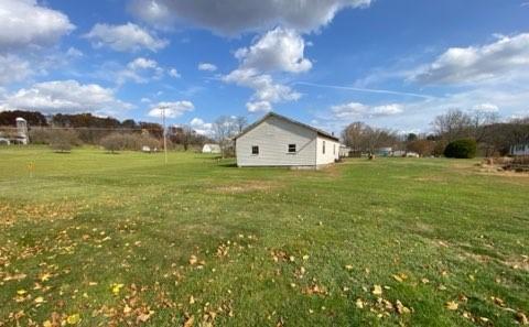 336 Walkchalk Rd, East Franklin Twp, PA 16201 - view of grassy yard