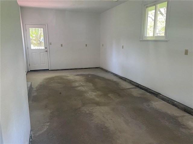 855 W Sanner St, Somerset Boro, PA 15501 - view of garage