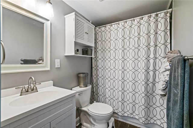 3613 Falmouth Dr, South Park, PA 15129 - full bath with toilet and vanity