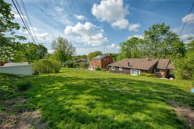 423 Nantucket Dr, Pleasant Hills, PA 15236 - view of yard