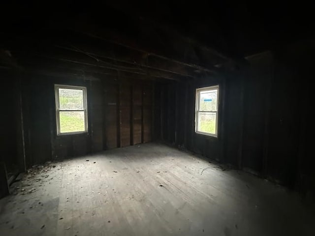 2 Morgan St, South Fayette, PA 15064 - miscellaneous room with healthy amount of natural light