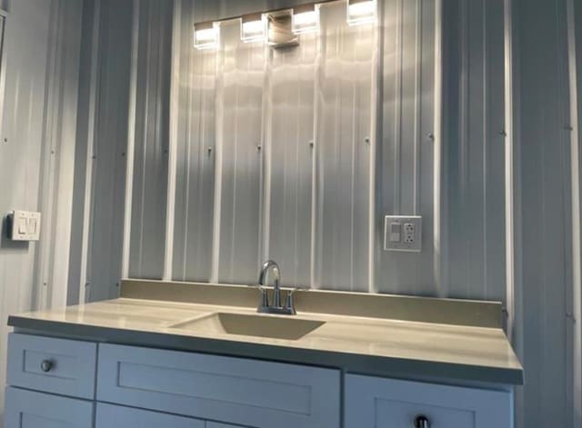 171 N Maysville, West Salem Twp, PA 16125 - bathroom featuring vanity