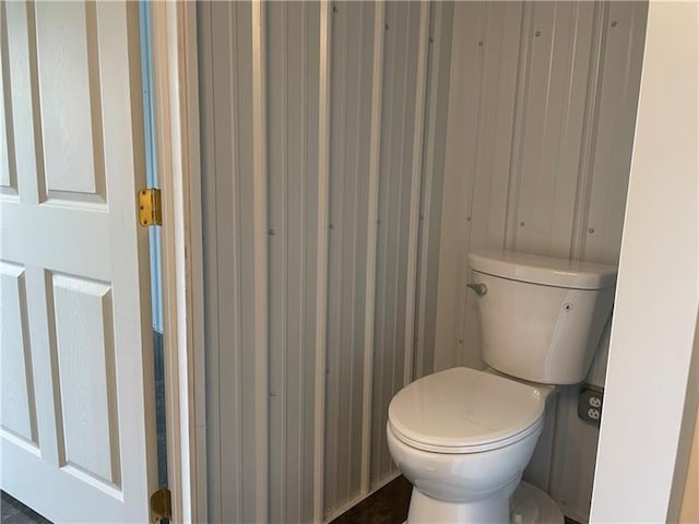 171 N Maysville, West Salem Twp, PA 16125 - bathroom with toilet