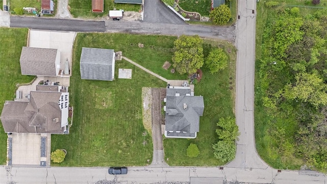 1320 3rd St, Jefferson Hills, PA 15025 - aerial view of property and surrounding area
