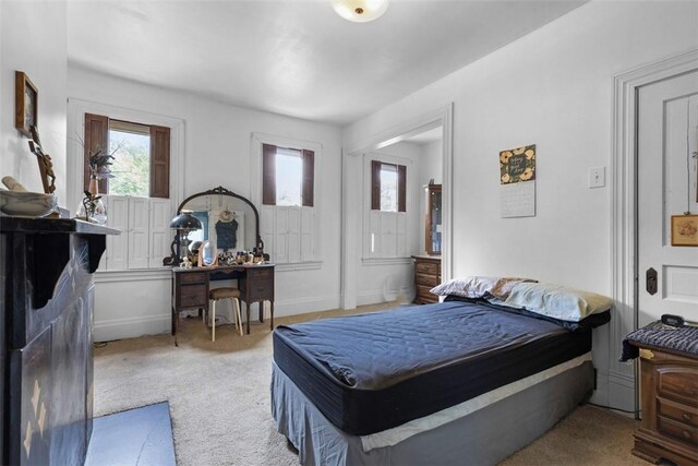 607 Tripoli St, Central North Side, PA 15212 - bedroom with carpet flooring and baseboards