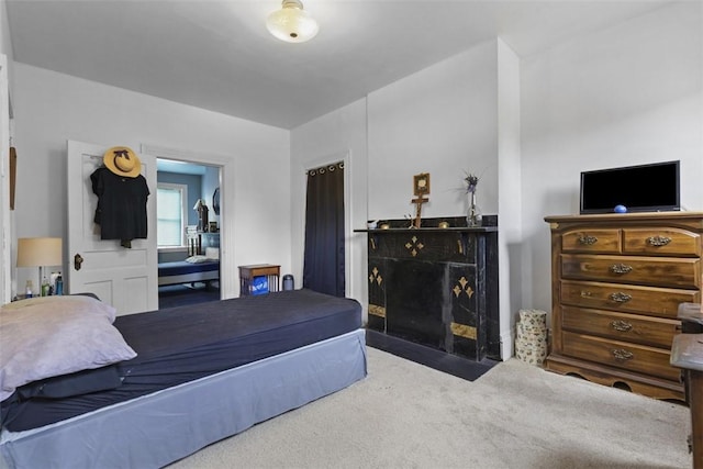 607 Tripoli St, Central North Side, PA 15212 - view of carpeted bedroom
