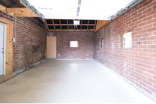 1435 Orchard St, New Sewickley Twp, PA 15042 - view of garage
