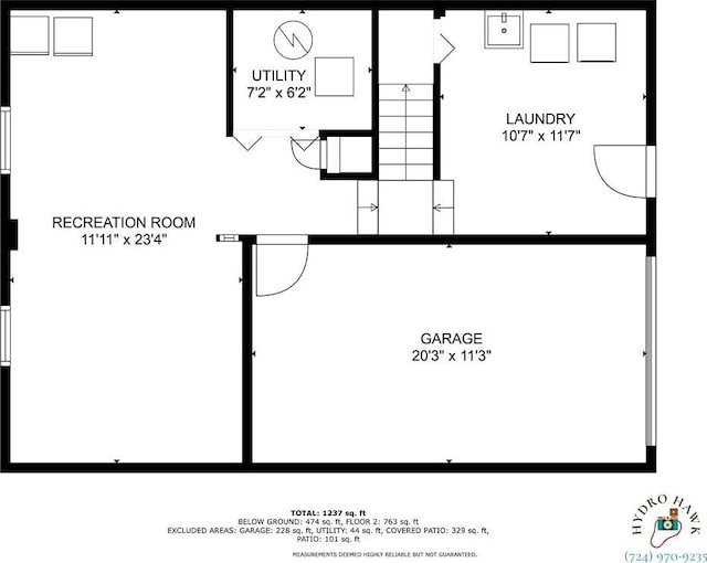 room layout