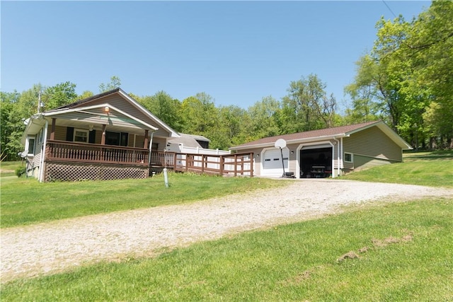 1207 Luciusboro Rd, Blairsville Area, PA 15717 - view of stable
