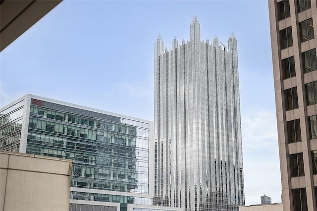 view of property