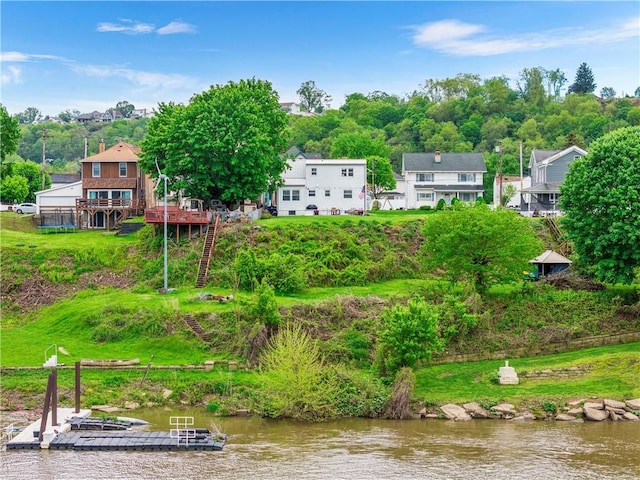 707 Atlantic Ave, Monaca, PA 15061 - aerial view