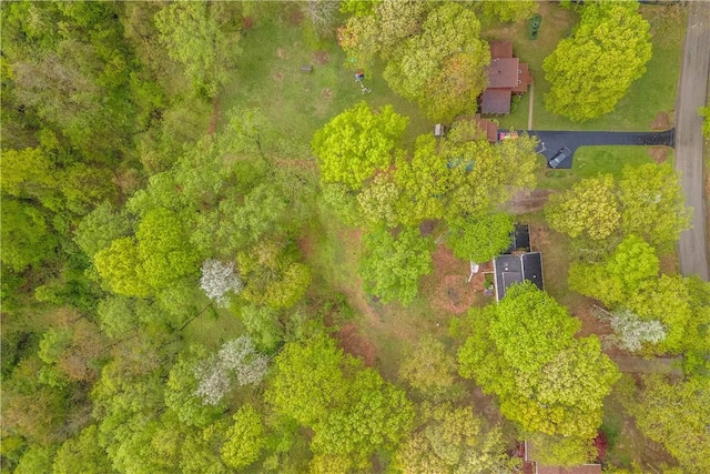 297 Alamae Lakes Rd, South Franklin, PA 15301 - bird's eye view
