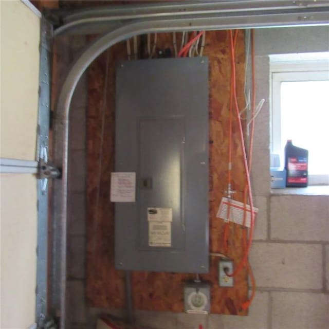 2255 Copper Kettle Hwy, Middlecreek Twp, PA 15557 - view of utility room