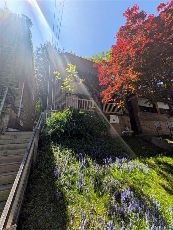1216 Morrow St, Wilkinsburg, PA 15221 - view of property exterior