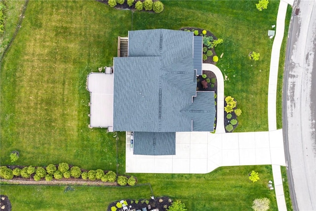 521 Cambridge Ct, Pine Twp Nal, PA 15090 - aerial view of property and surrounding area