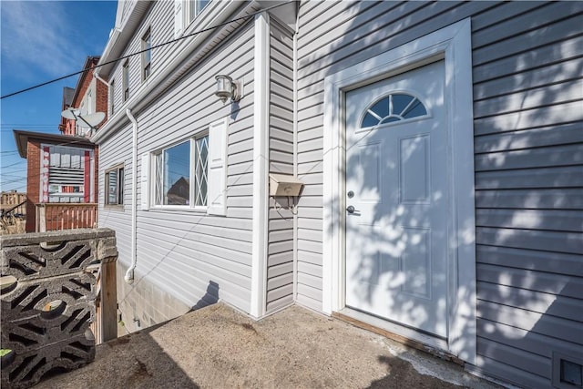 61 Greenbush St, Mt Washington, PA 15211 - property entrance