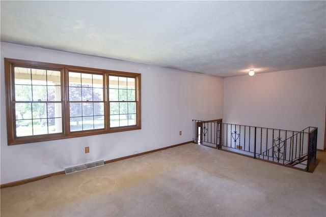 105 Audrey Ln, Jefferson Twp But, PA 16023 - spare room featuring carpet flooring and baseboards
